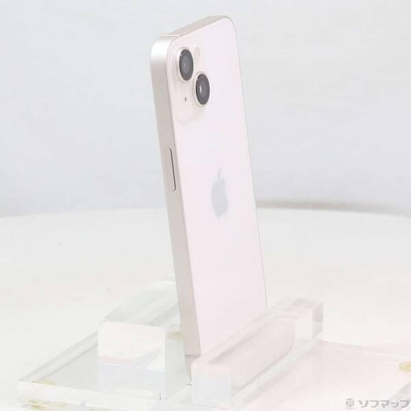 〔中古〕Apple(アップル) iPhone14 128GB スターライト NPUQ3J／A SIMフリー〔348-ud〕 |  | 03