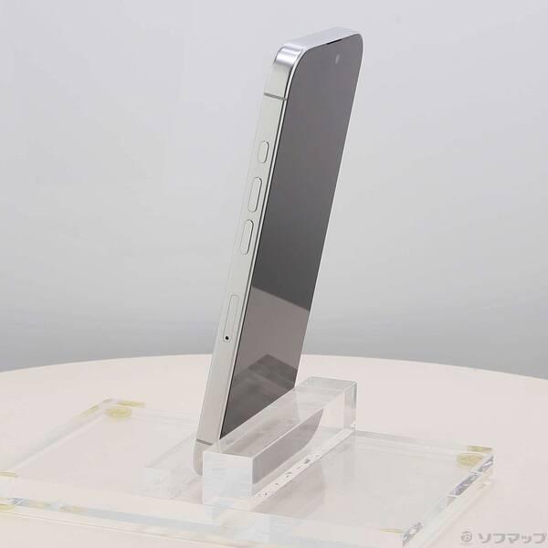 〔中古〕Apple(アップル) iPhone16 Pro 512GB ホワイトチタニウム MYN53J／A SIMフリー〔305-ud〕 |  | 01