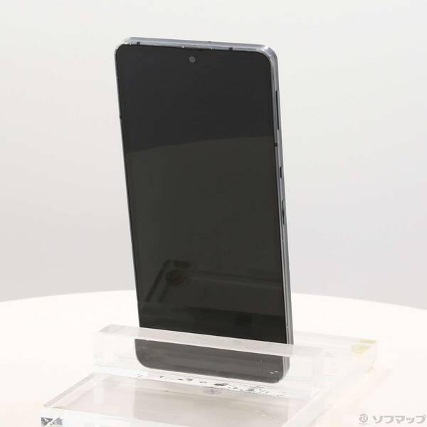 〔中古〕SHARP(シャープ) AQUOS sense6s 64GB ブラック AUAQSE6S au SIMフリー〔269-ud〕 |  | 02
