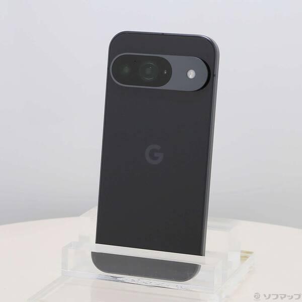 〔中古〕GOOGLE(グーグル) Google Pixel 9 128GB オブシディアン G1B60 SIMフリー〔258-ud〕 | 
