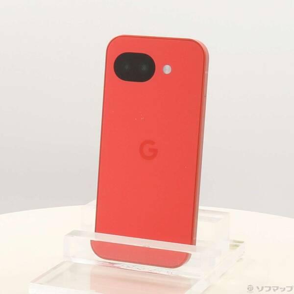 〔中古〕GOOGLE(グーグル) Google Pixel 10a 128GB Berry GV0BP au SIMフリー〔276-ud〕 | 