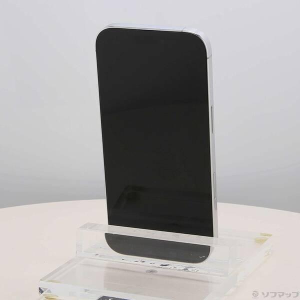 〔中古〕Apple(アップル) iPhone16 Pro 128GB ホワイトチタニウム MYMW3J／A SIMフリー〔198-ud〕 |  | 02