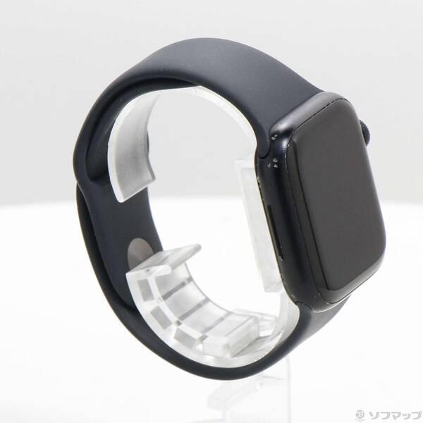 〔中古〕Apple(アップル) Apple Watch Series 9 GPS 41mm ミッドナイトアルミニウムケース ミッドナイトスポーツバンド〔276-ud〕 |  | 03