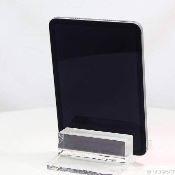 〔中古〕Apple(アップル) iPad mini(A17 Pro) 128GB スペースグレイ MXPN3J／A SIMフリー〔269-ud〕 |  | 02