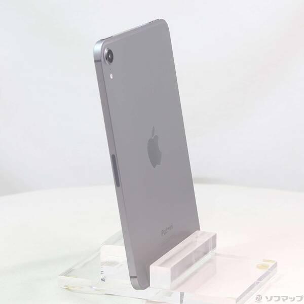 〔中古〕Apple(アップル) iPad mini(A17 Pro) 128GB スペースグレイ MXPN3J／A SIMフリー〔269-ud〕 |  | 03