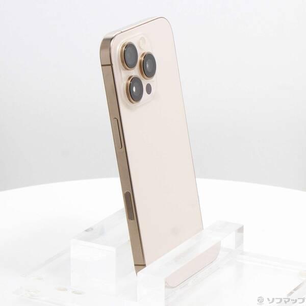〔中古〕Apple(アップル) iPhone16 Pro 512GB デザートチタニウム MYN63J／A SIMフリー〔368-ud〕 |  | 03