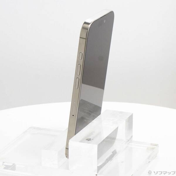 〔中古〕Apple(アップル) iPhone16 Pro 256GB ナチュラルチタニウム 3N746J／A SIMフリー〔377-ud〕 |  | 01