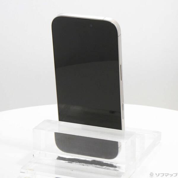 〔中古〕Apple(アップル) iPhone16 Pro 256GB ナチュラルチタニウム 3N746J／A SIMフリー〔377-ud〕 |  | 02