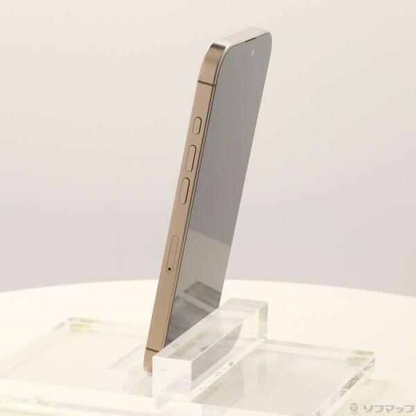 〔中古〕Apple(アップル) iPhone16 Pro 128GB デザートチタニウム MYMX3J／A SIMフリー〔258-ud〕 |  | 01