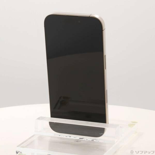 〔中古〕Apple(アップル) iPhone16 Pro 128GB デザートチタニウム MYMX3J／A SIMフリー〔258-ud〕 |  | 02