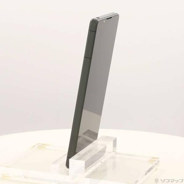 〔中古〕SONY(ソニー) Xperia 1 V 512GB カーキグリーン XQ-DQ44 SIMフリー〔269-ud〕 |  | 01