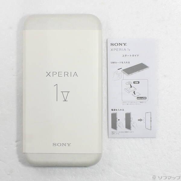 〔中古〕SONY(ソニー) Xperia 1 V 512GB カーキグリーン XQ-DQ44 SIMフリー〔269-ud〕 |  | 04