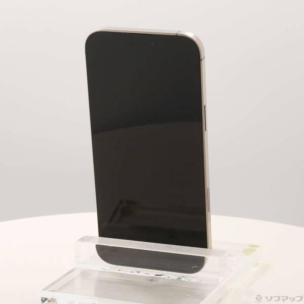 〔中古〕Apple(アップル) iPhone16 Pro Max 256GB デザートチタニウム MYWJ3J／A SIMフリー〔377-ud〕 |  | 02