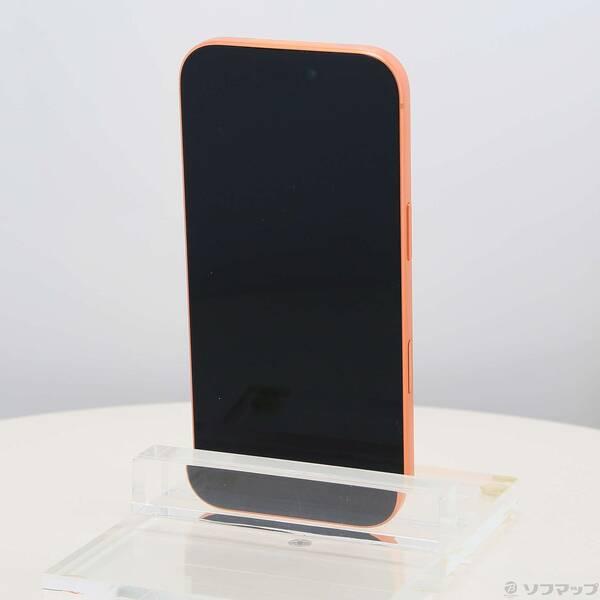 〔中古〕Apple(アップル) iPhone17 Pro 1TB コズミックオレンジ MG8E4J／A SIMフリー〔371-ud〕 |  | 02