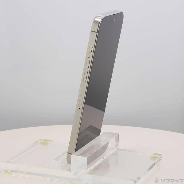 〔中古〕Apple(アップル) iPhone16 Pro Max 512GB ナチュラルチタニウム MYWP3J／A SIMフリー〔348-ud〕 |  | 01