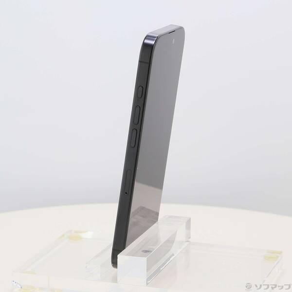 〔中古〕Apple(アップル) iPhone16 Pro 256GB ブラックチタニウム MYN03J／A SIMフリー〔377-ud〕 |  | 01