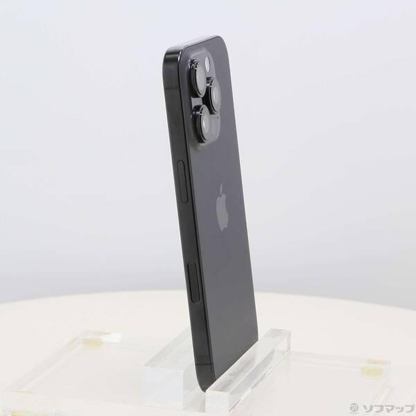 〔中古〕Apple(アップル) iPhone16 Pro 256GB ブラックチタニウム MYN03J／A SIMフリー〔377-ud〕 |  | 03