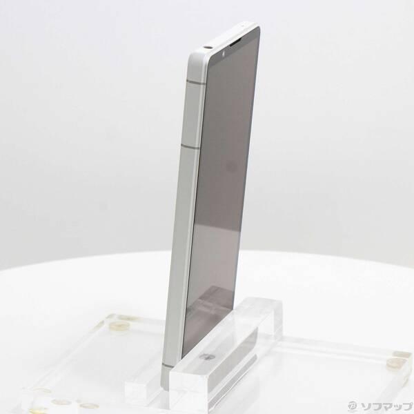 〔中古〕SONY(ソニー) Xperia 5 V 128GB プラチナシルバー SO-53D docomo SIMフリー〔295-ud〕 |  | 01