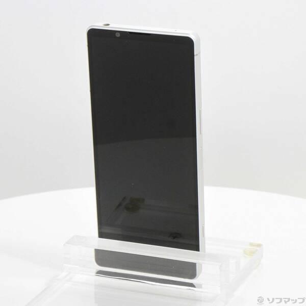 〔中古〕SONY(ソニー) Xperia 5 V 128GB プラチナシルバー SO-53D docomo SIMフリー〔295-ud〕 |  | 02