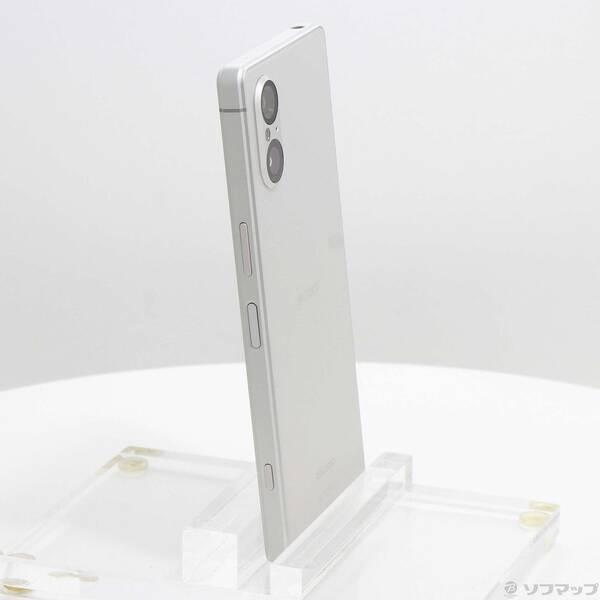〔中古〕SONY(ソニー) Xperia 5 V 128GB プラチナシルバー SO-53D docomo SIMフリー〔295-ud〕 |  | 03