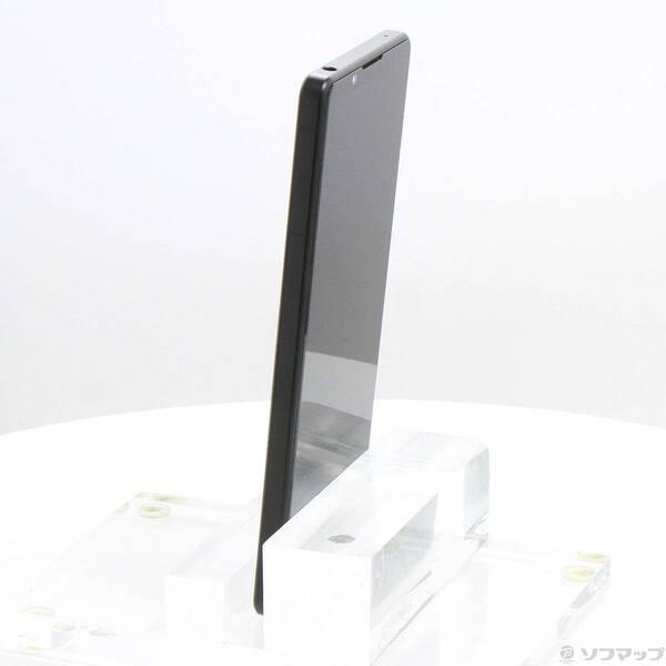 〔中古〕SONY(ソニー) Xperia 5 IV 128GB ブラック XQ-CQ44 楽天 SIMフリー〔297-ud〕 |  | 01