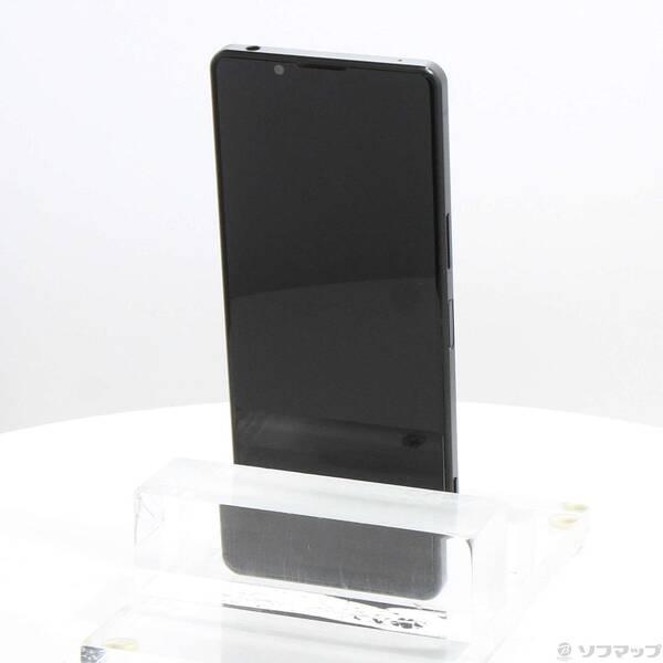 〔中古〕SONY(ソニー) Xperia 5 IV 128GB ブラック XQ-CQ44 楽天 SIMフリー〔297-ud〕 |  | 02