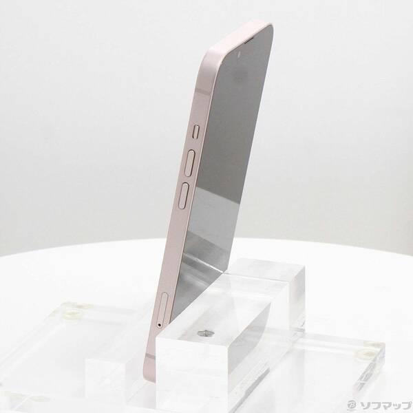 〔中古〕Apple(アップル) iPhone13 128GB ピンク MLNE3J／A SIMフリー〔295-ud〕 |  | 01