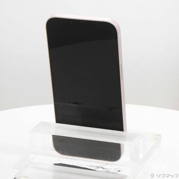 〔中古〕Apple(アップル) iPhone13 128GB ピンク MLNE3J／A SIMフリー〔295-ud〕 |  | 02