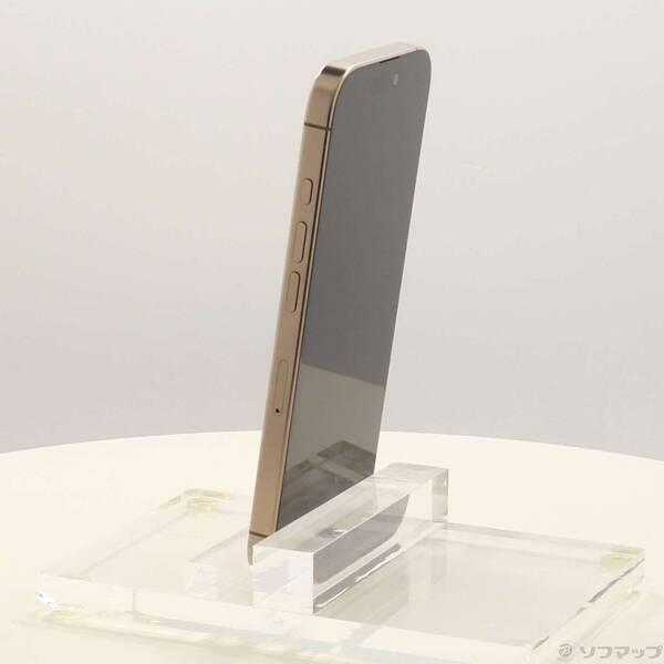 〔中古〕Apple(アップル) iPhone16 Pro 128GB デザートチタニウム MYMX3J／A SIMフリー〔198-ud〕 |  | 01