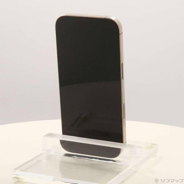 〔中古〕Apple(アップル) iPhone16 Pro 128GB デザートチタニウム MYMX3J／A SIMフリー〔198-ud〕 |  | 02