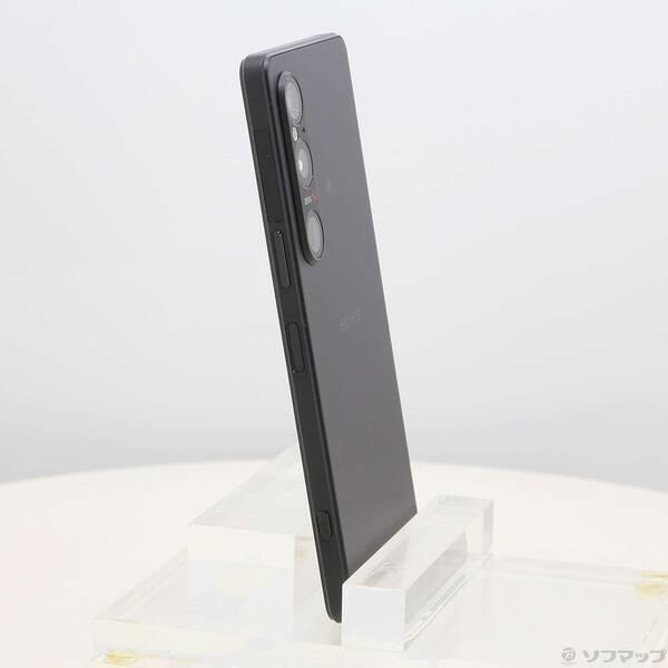 〔中古〕SONY(ソニー) Xperia 1 VI 256GB ブラック SOG13 au SIMフリー〔269-ud〕 |  | 03