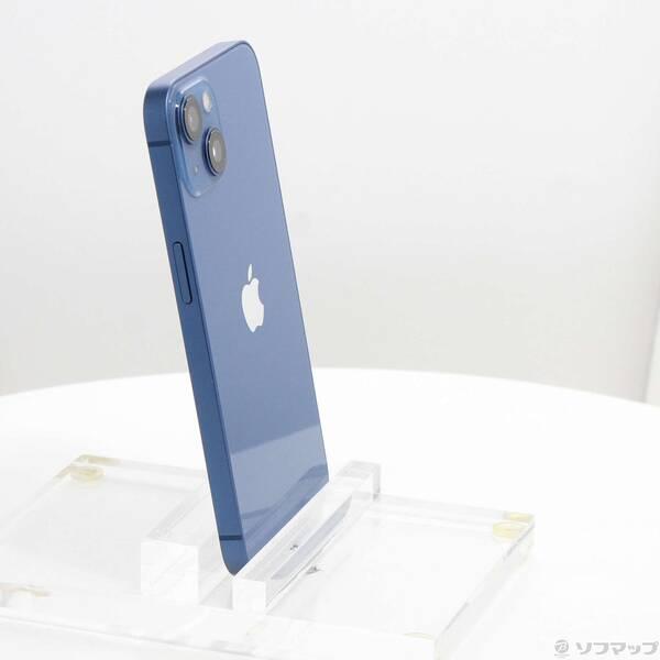 〔中古〕Apple(アップル) iPhone13 128GB ブルー MLNG3J／A SIMフリー〔198-ud〕 |  | 03