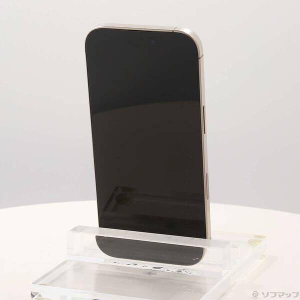 〔中古〕Apple(アップル) iPhone16 Pro 256GB デザートチタニウム MYN23J／A SIMフリー〔198-ud〕 |  | 02