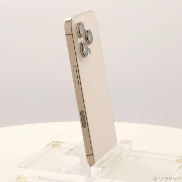 〔中古〕Apple(アップル) iPhone16 Pro 256GB デザートチタニウム MYN23J／A SIMフリー〔198-ud〕 |  | 03