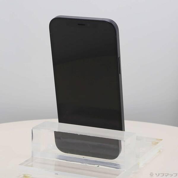 〔中古〕Apple(アップル) iPhone12 64GB ブラック MGHN3J／A SIMフリー〔377-ud〕 |  | 02