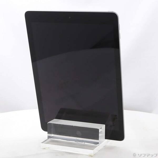 〔中古〕Apple(アップル) iPad 第6世代 32GB スペースグレイ MR7F2J／A Wi-Fi〔198-ud〕 |  | 02