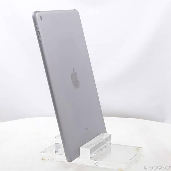 〔中古〕Apple(アップル) iPad 第6世代 32GB スペースグレイ MR7F2J／A Wi-Fi〔198-ud〕 |  | 03