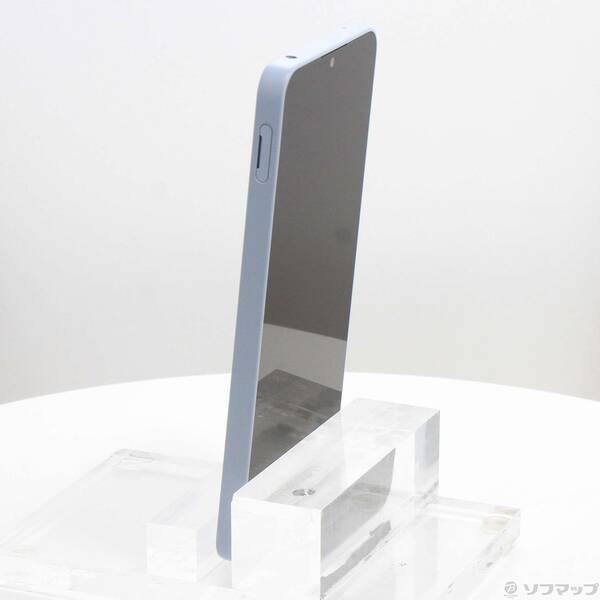 〔中古〕SHARP(シャープ) AQUOS wish4 64GB ブルー SH-52E docomo SIMフリー〔269-ud〕 |  | 01