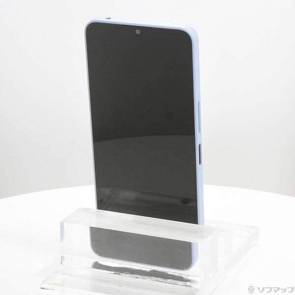〔中古〕SHARP(シャープ) AQUOS wish4 64GB ブルー SH-52E docomo SIMフリー〔269-ud〕 |  | 02