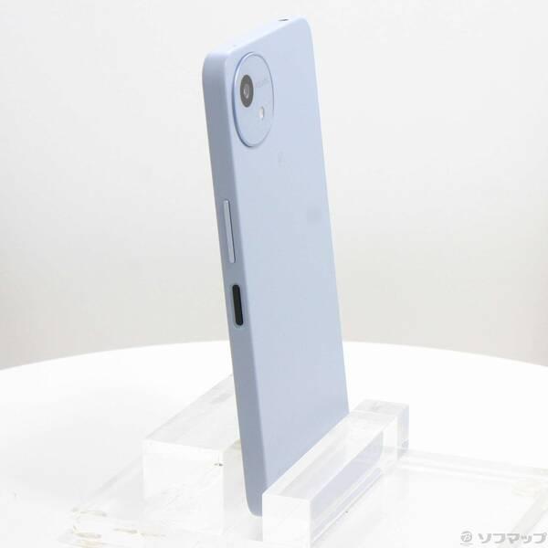 〔中古〕SHARP(シャープ) AQUOS wish4 64GB ブルー SH-52E docomo SIMフリー〔269-ud〕 |  | 03