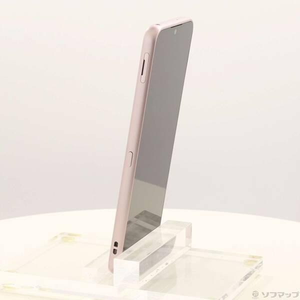 〔中古〕ZTE かんたんスマホ4 128GB ピンク A402ZT Y!mobile SIMフリー〔269-ud〕 |  | 01