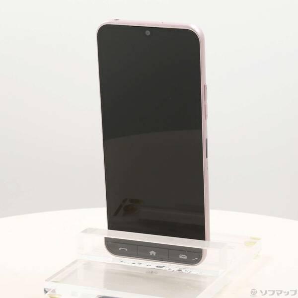 〔中古〕ZTE かんたんスマホ4 128GB ピンク A402ZT Y!mobile SIMフリー〔269-ud〕 |  | 02