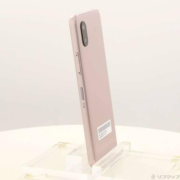 〔中古〕ZTE かんたんスマホ4 128GB ピンク A402ZT Y!mobile SIMフリー〔269-ud〕 |  | 03
