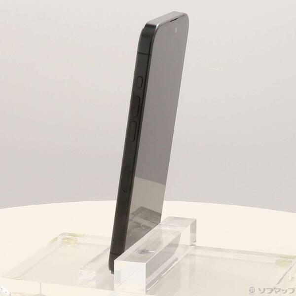 〔中古〕Apple(アップル) iPhone15 Pro 256GB ブラックチタニウム NTUC3J／A SIMフリー〔269-ud〕 |  | 01
