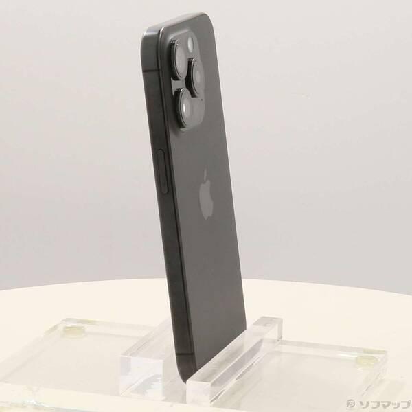 〔中古〕Apple(アップル) iPhone15 Pro 256GB ブラックチタニウム NTUC3J／A SIMフリー〔269-ud〕 |  | 03