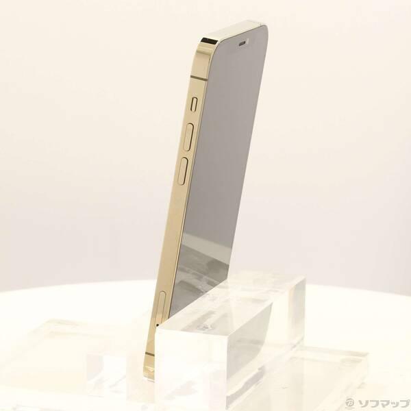 〔中古〕Apple(アップル) iPhone12 Pro 256GB ゴールド MGMC3J／A SIMフリー〔269-ud〕 |  | 01