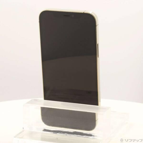 〔中古〕Apple(アップル) iPhone12 Pro 256GB ゴールド MGMC3J／A SIMフリー〔269-ud〕 |  | 02