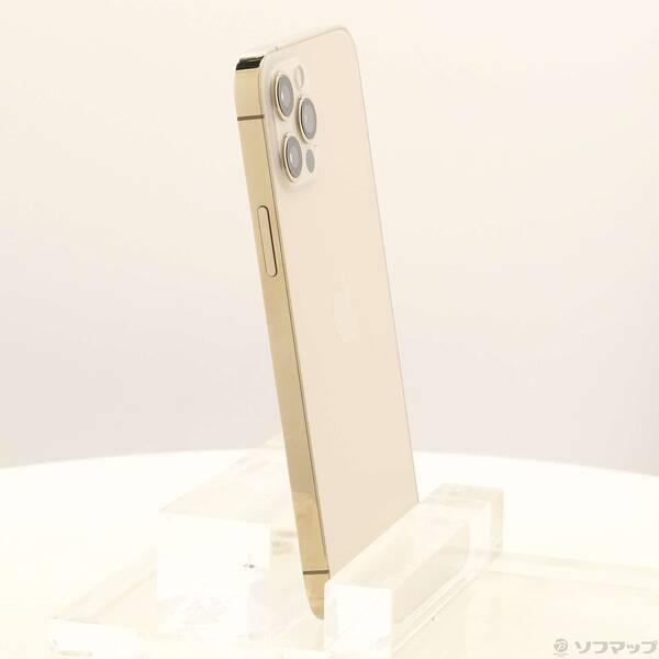 〔中古〕Apple(アップル) iPhone12 Pro 256GB ゴールド MGMC3J／A SIMフリー〔269-ud〕 |  | 03