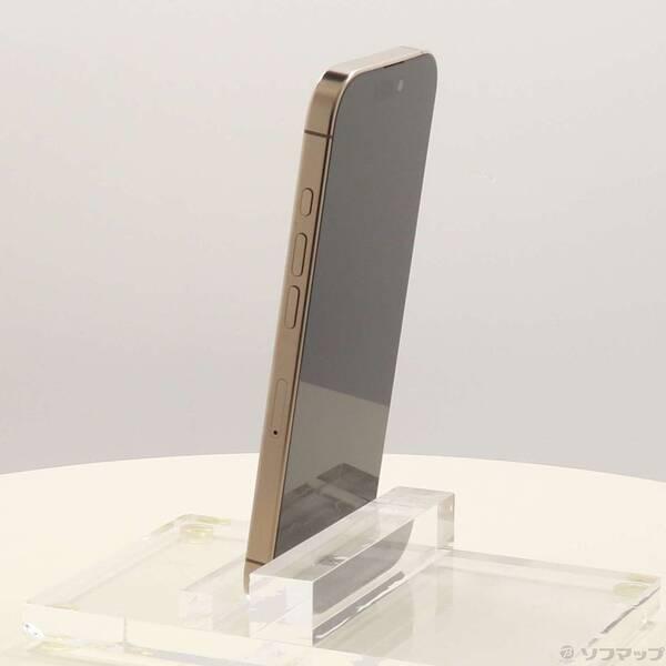 〔中古〕Apple(アップル) iPhone16 Pro 128GB デザートチタニウム MYMX3J／A SIMフリー〔269-ud〕 |  | 01