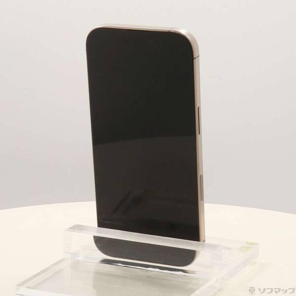 〔中古〕Apple(アップル) iPhone16 Pro 128GB デザートチタニウム MYMX3J／A SIMフリー〔269-ud〕 |  | 02